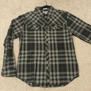 Express Button Down